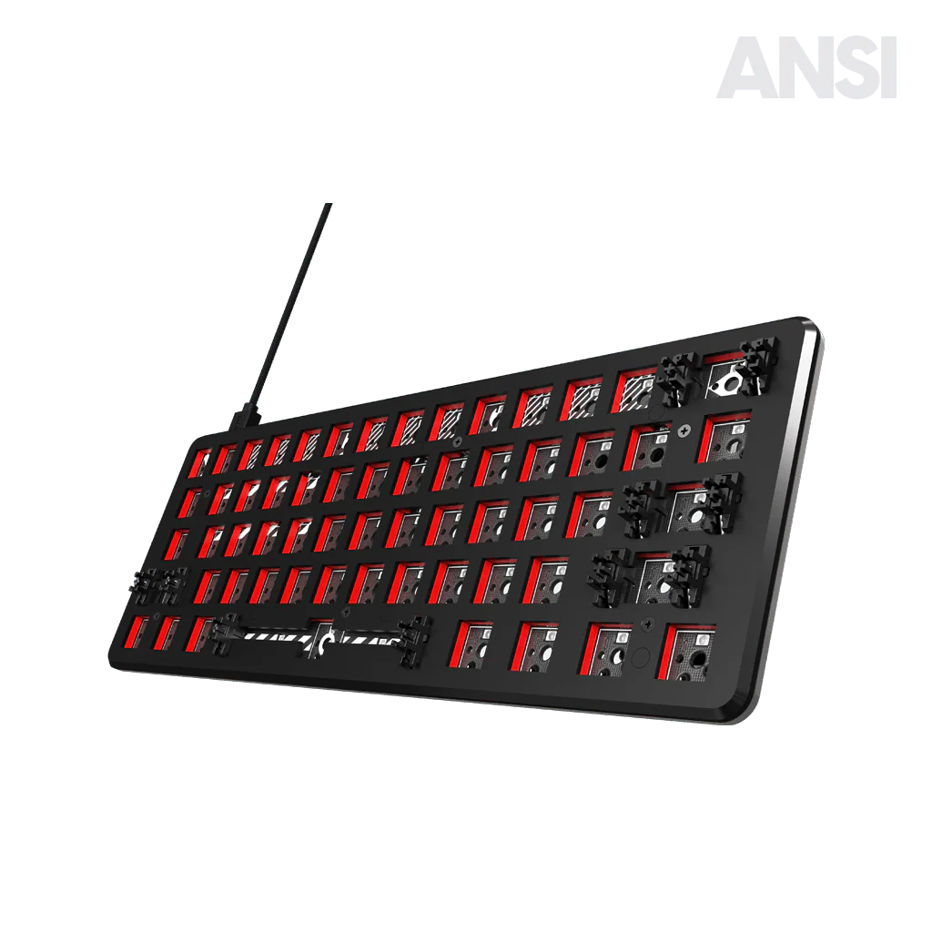 [ANSI] PCMK 60% Mechanical Gaming Keyboard
