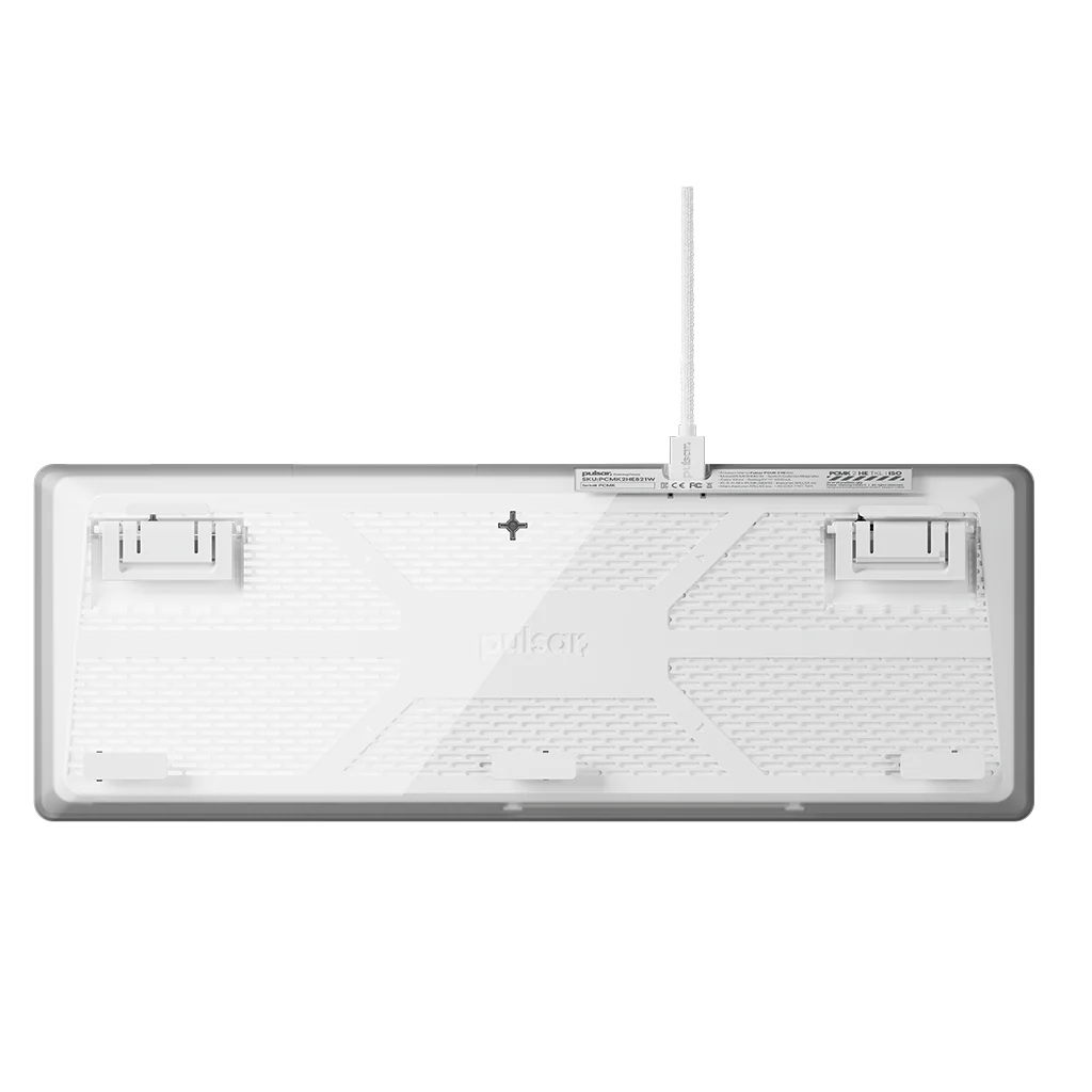 [ISO] PCMK 2 HE TKL Hall Effect Magnetic Gaming Keyboard - Image 2