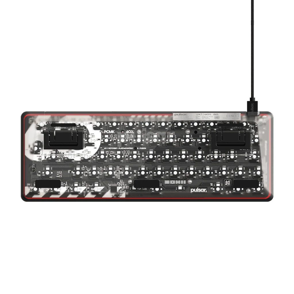 [ISO] PCMK 60% Mechanical Gaming Keyboard - Image 3