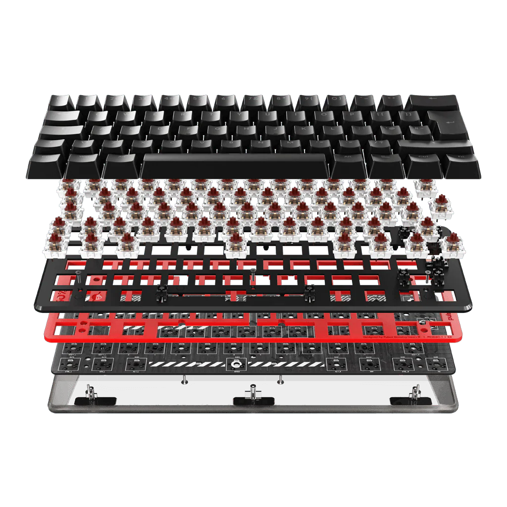 [ISO] PCMK 60% Mechanical Gaming Keyboard - Image 4