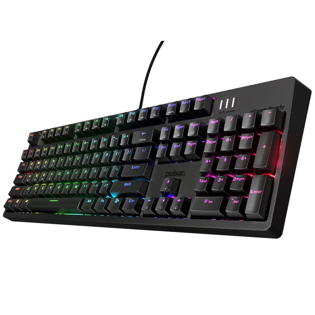 Nova Optical Pro Gaming Keyboard