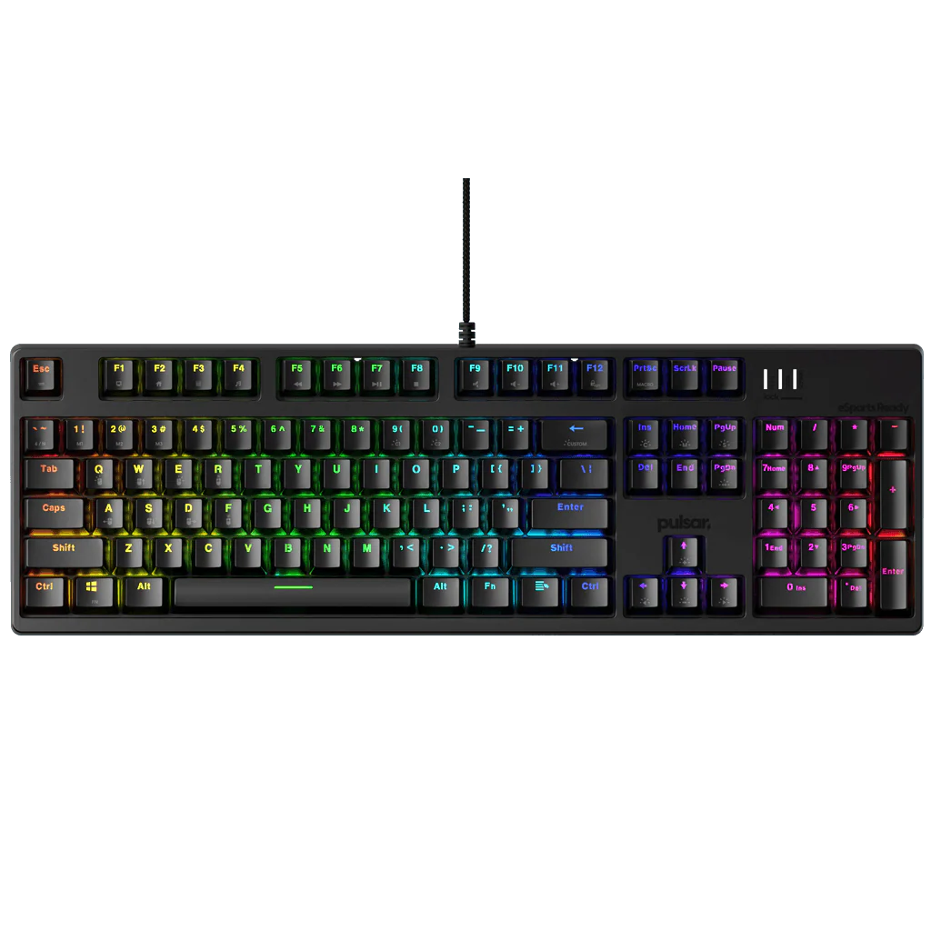 Nova Optical Pro Gaming Keyboard - Image 2