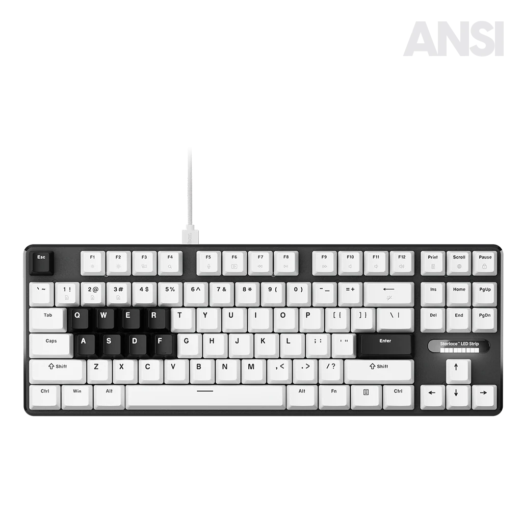 PCMK 3 HE TKL Gaming Keyboard - ANSI - Image 3