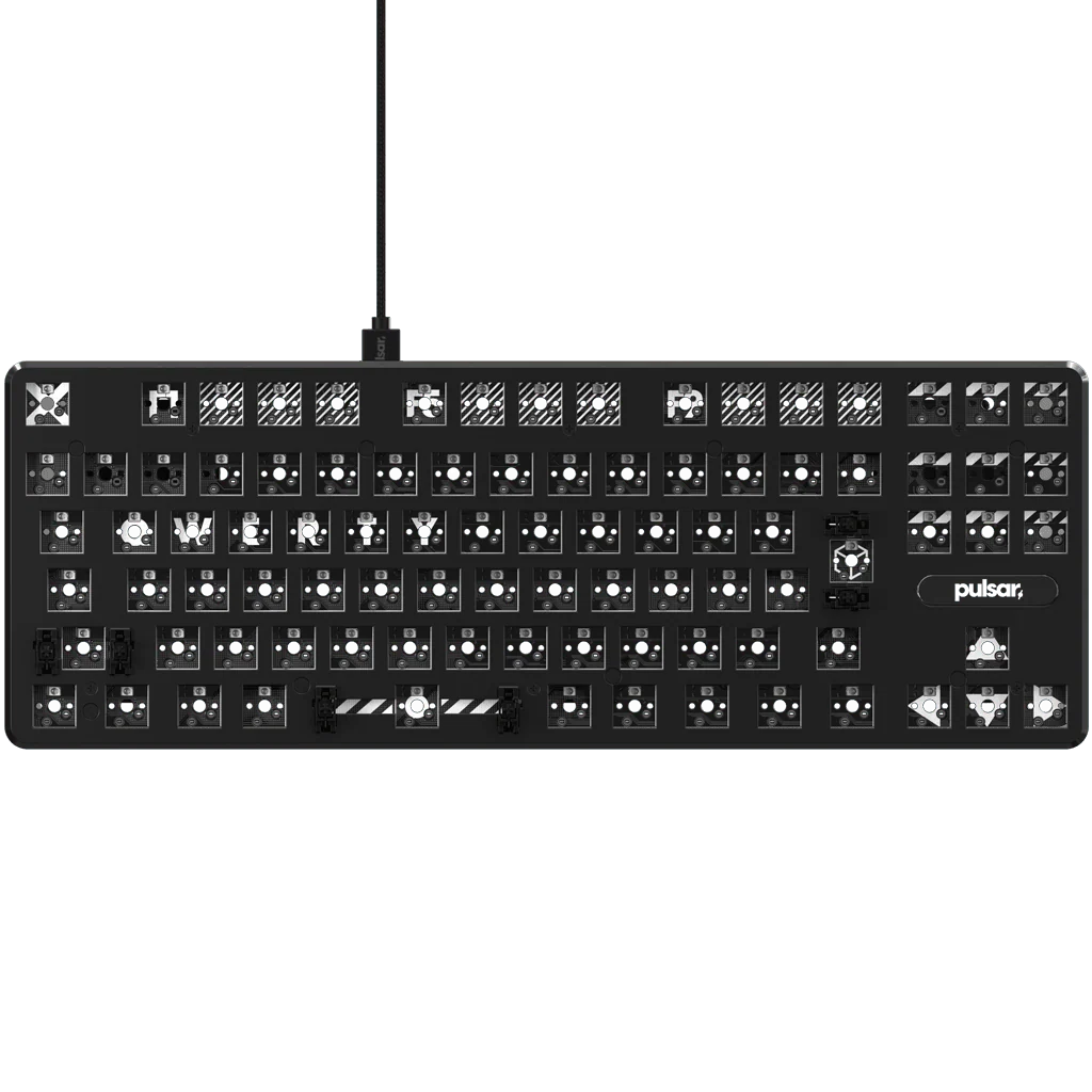 [JIS] PCMK TKL Mechanical Gaming Keyboard - Image 2