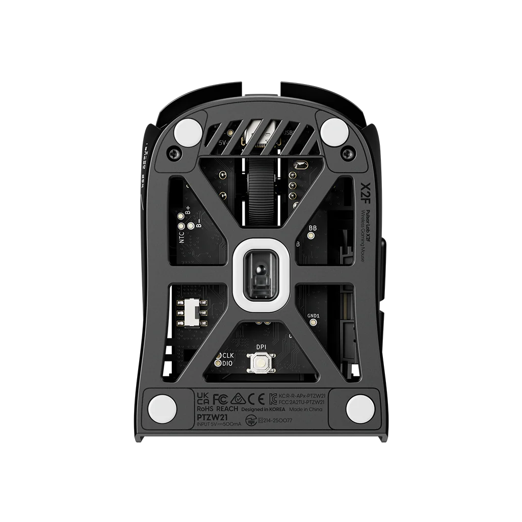 PTFE Skates for X2F - Image 3