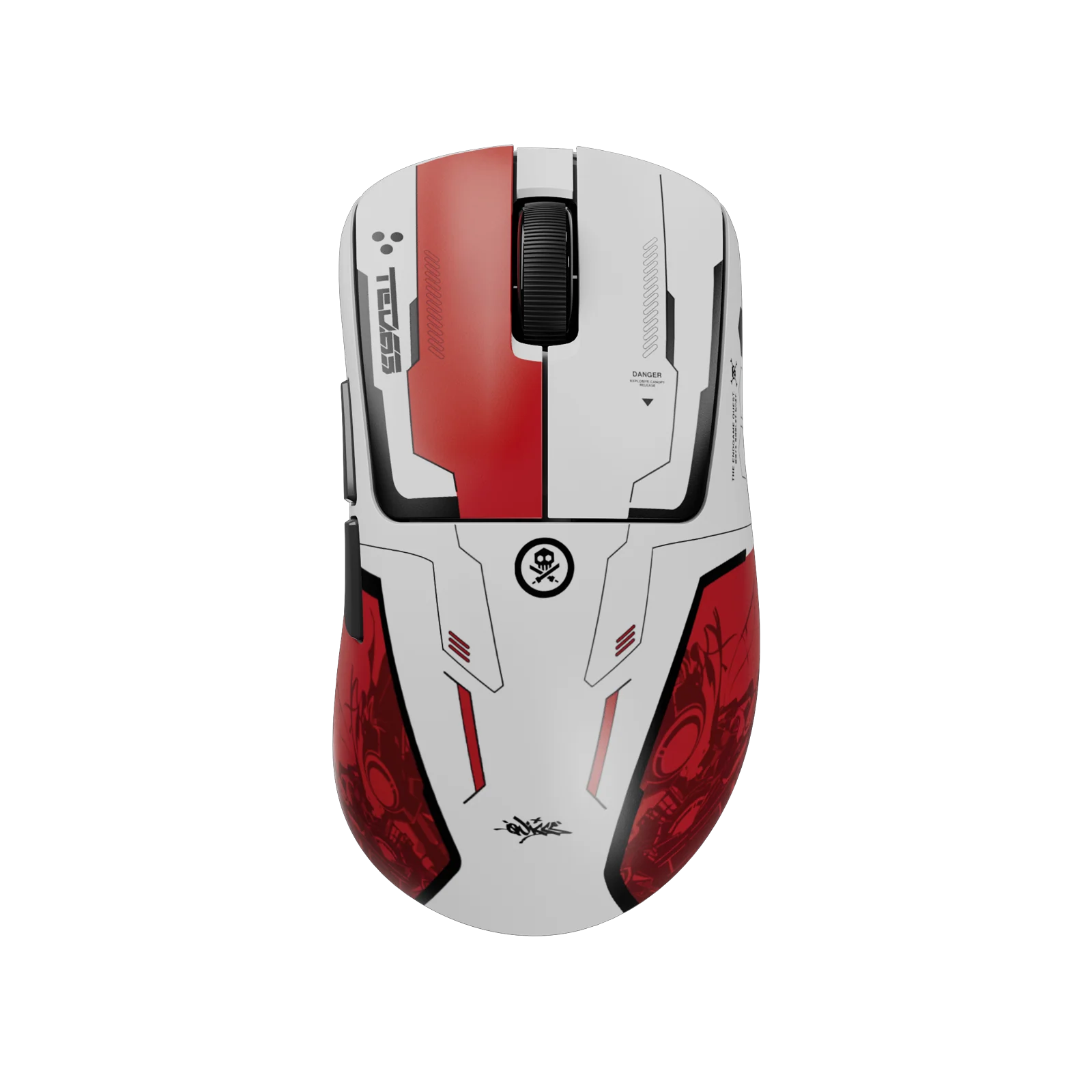 [Quiccs Edition] Xlite v4 Medium Gaming Mouse - Image 2