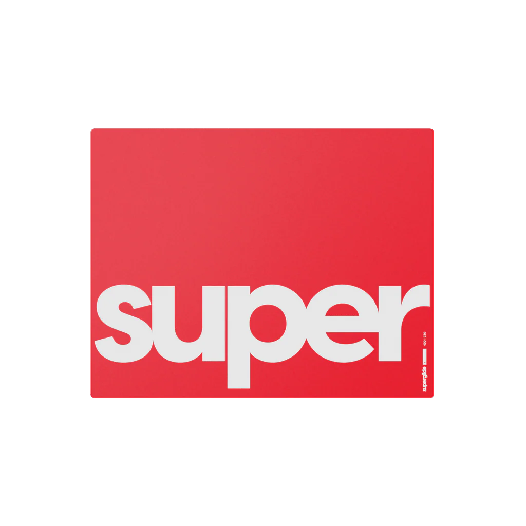 Superglide Glass Mousepad - Image 3