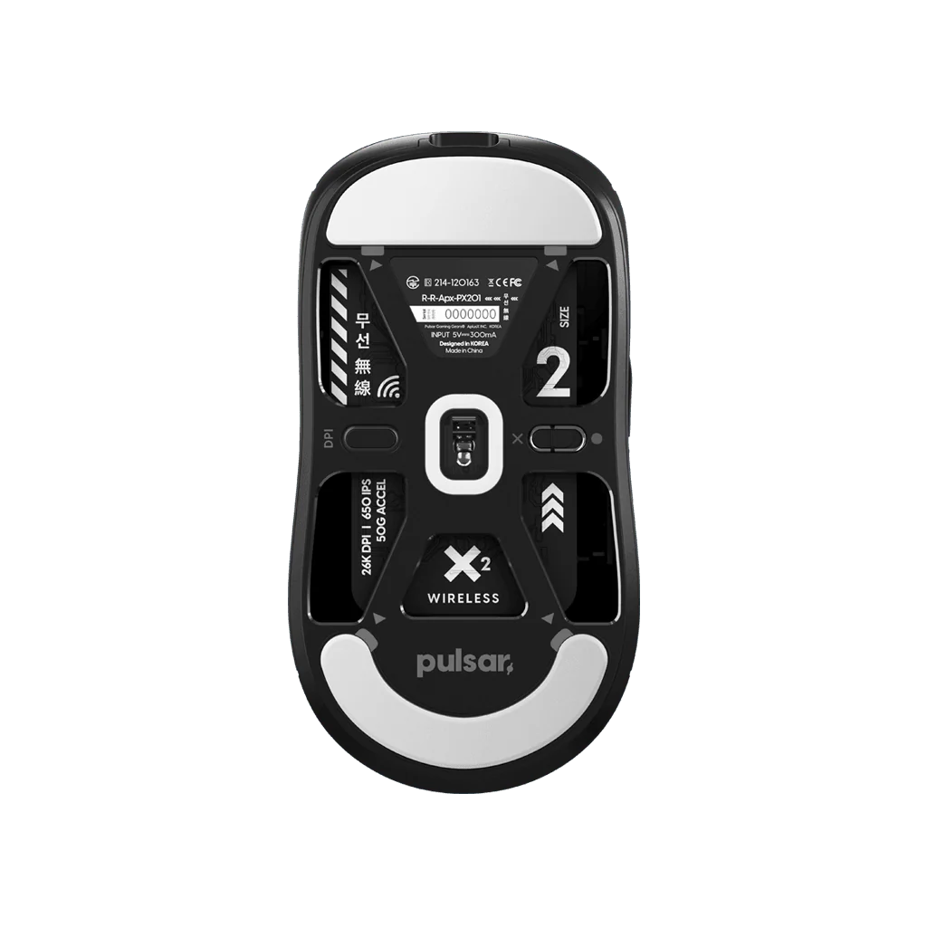 X2 v1 Gaming Mouse - Image 2