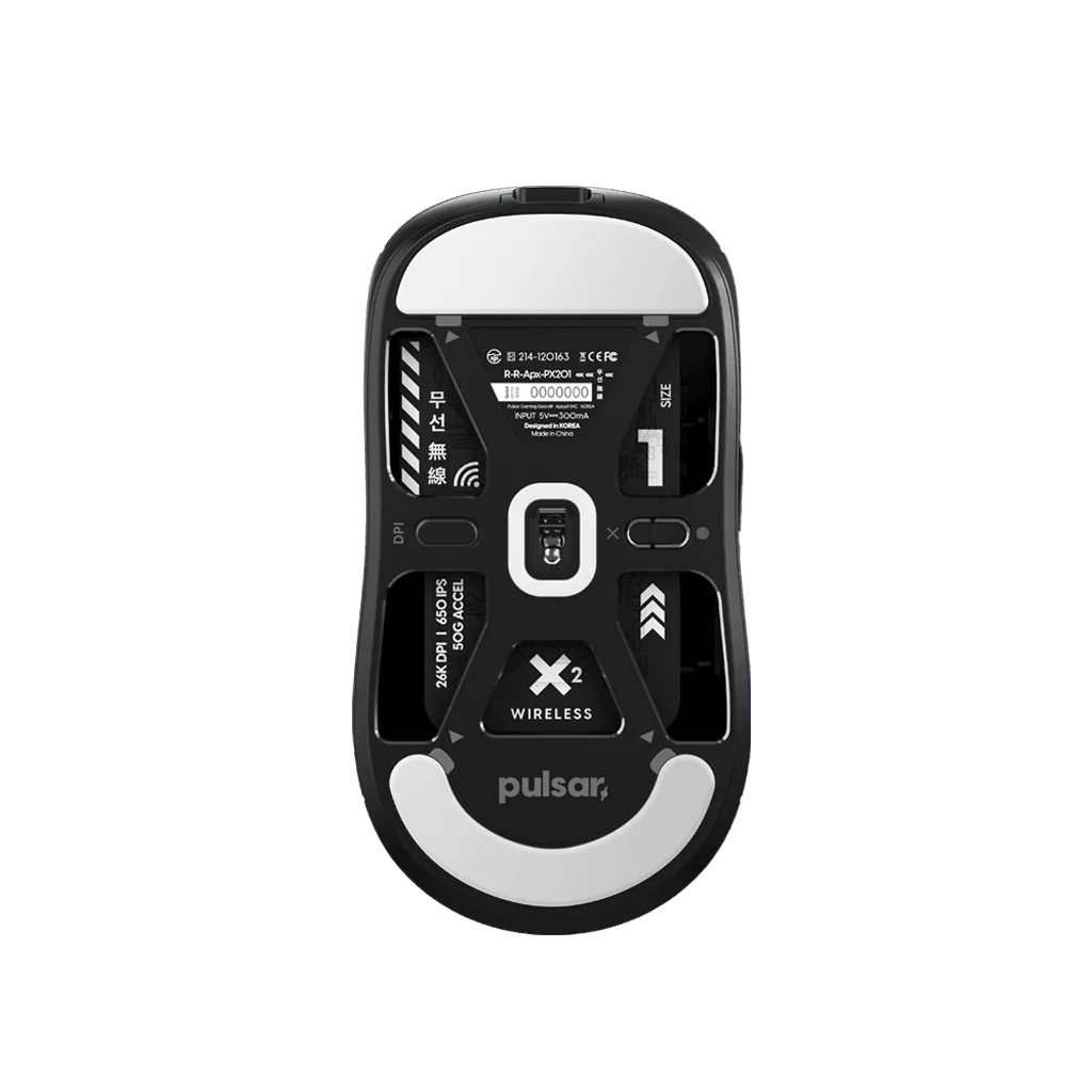 X2 v1 Mini Gaming Mouse - Image 2