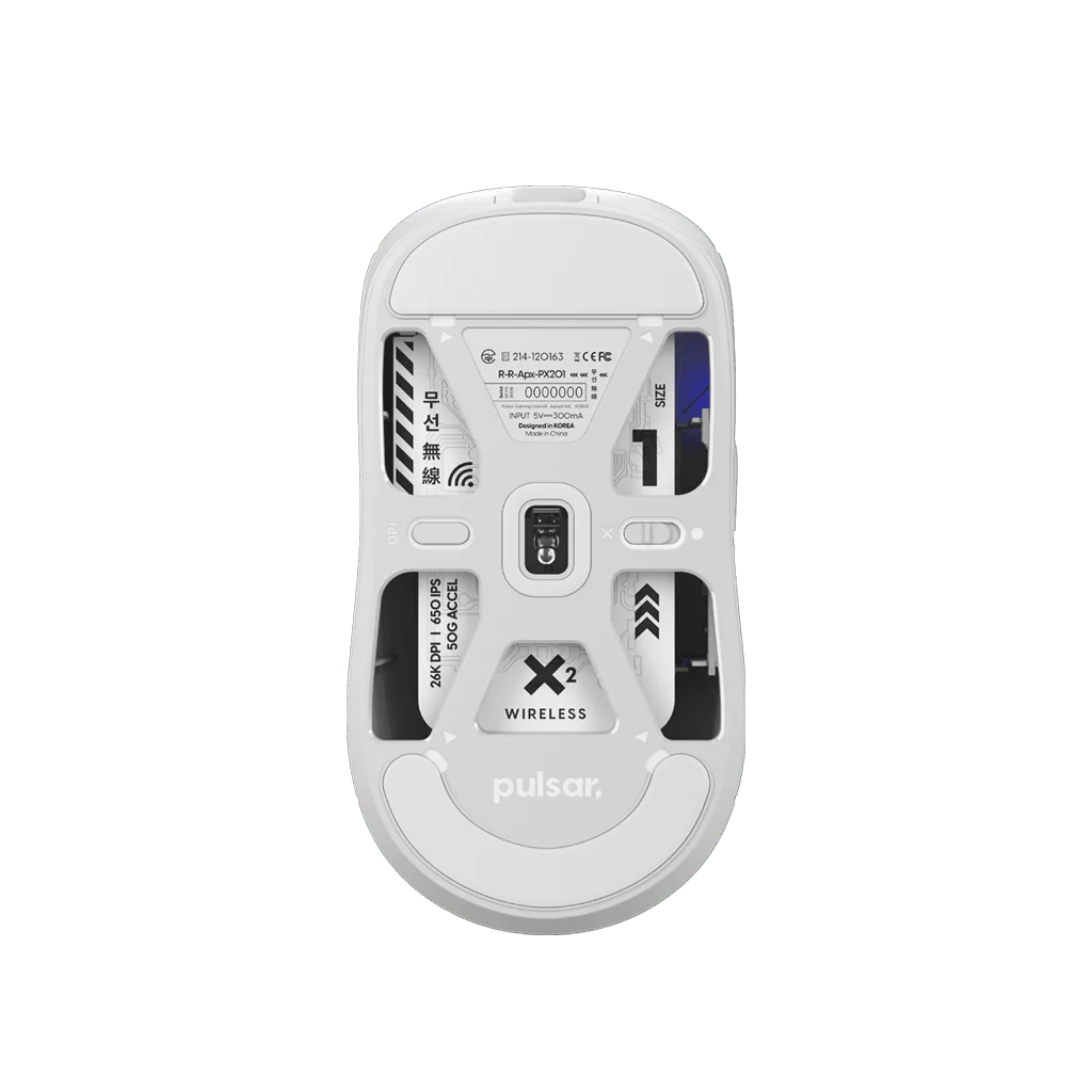 X2 v1 Mini Gaming Mouse - Image 6