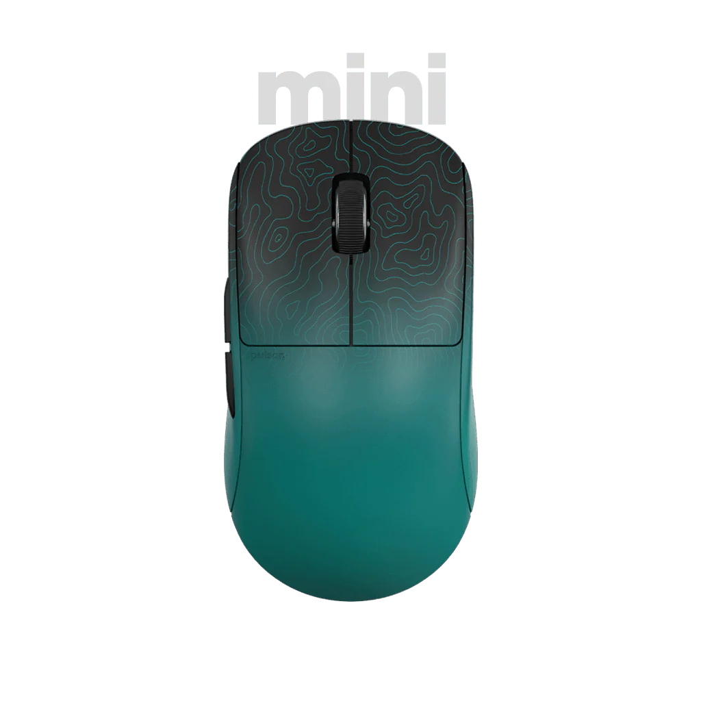[Randomfrankp Edition] X2 Mini Gaming Mouse