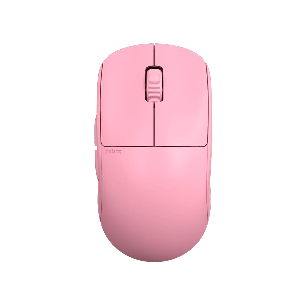 [Pink Edition] X2 v1 Gaming Mouse