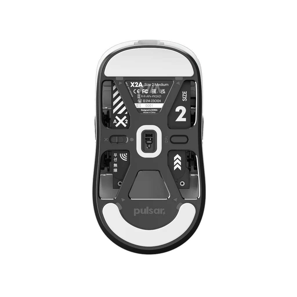 X2A Medium Gaming Mouse - Image 2