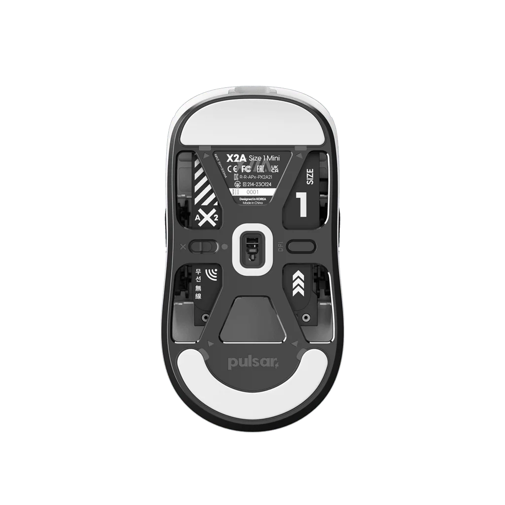 X2A Mini Gaming Mouse - Image 2