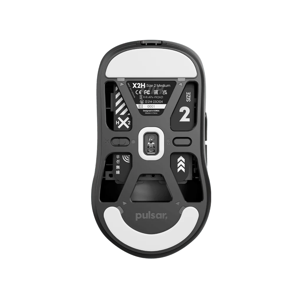 X2H Medium Gaming Mouse - Image 2