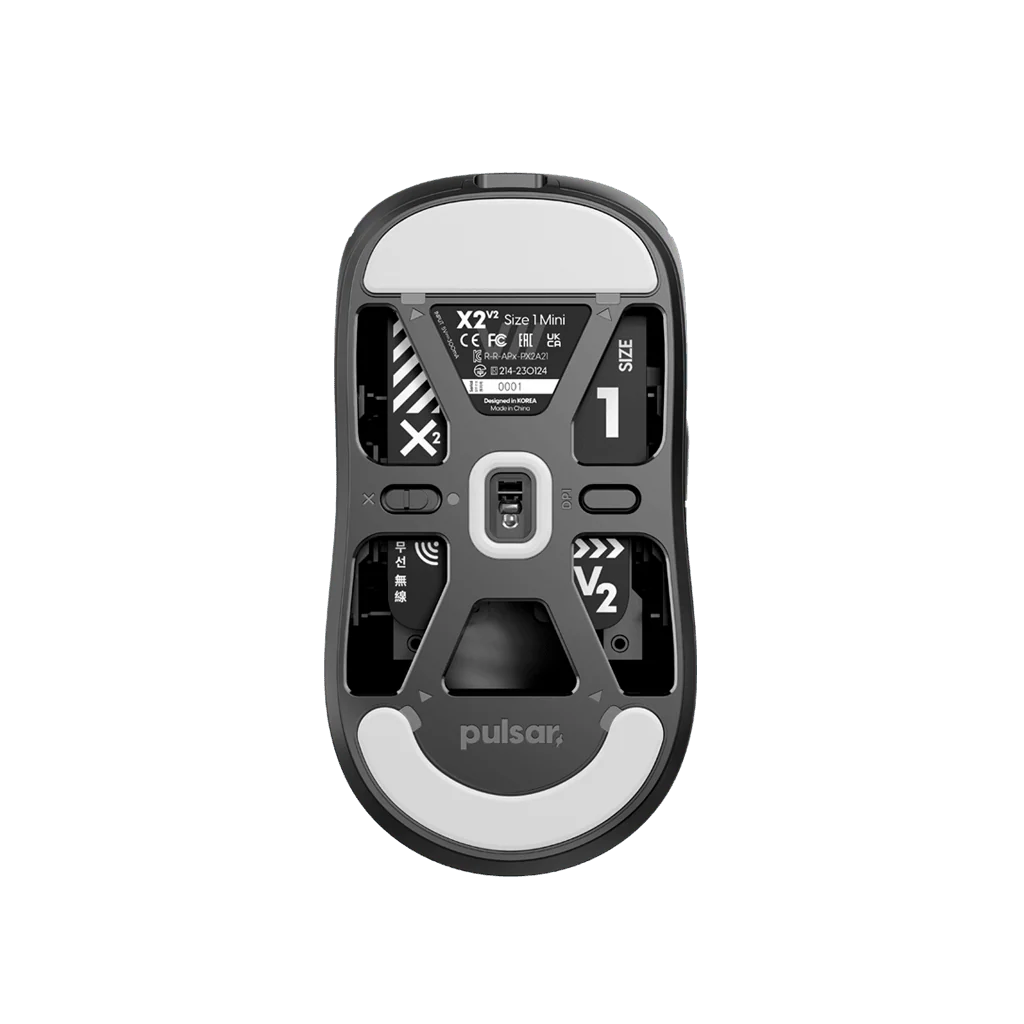 X2 v2 Mini Gaming Mouse - Image 2