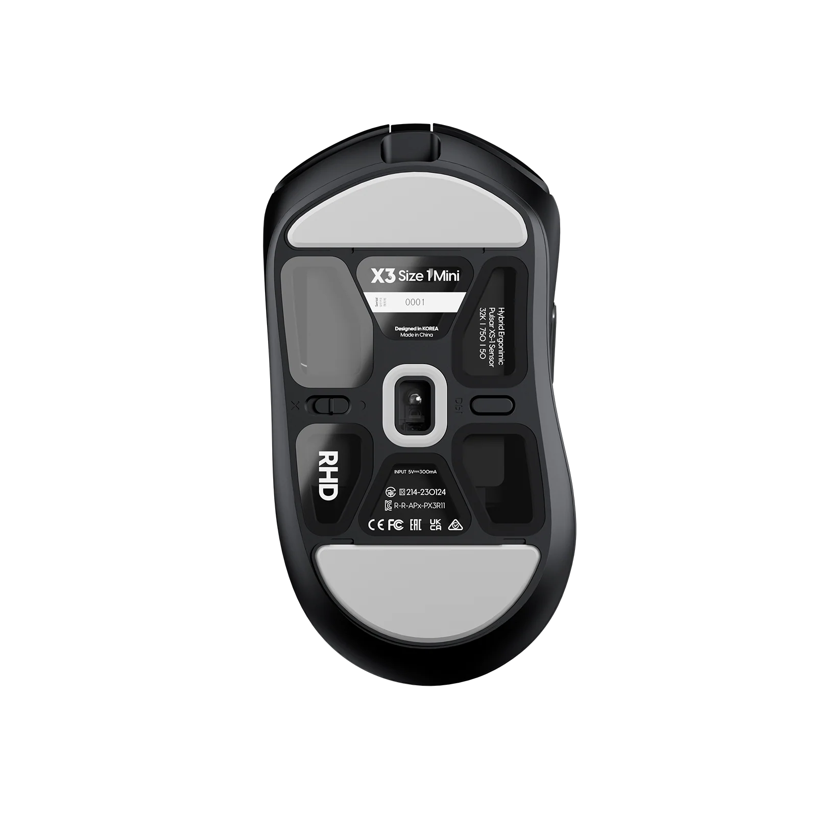 X3 Mini Gaming Mouse - Image 2