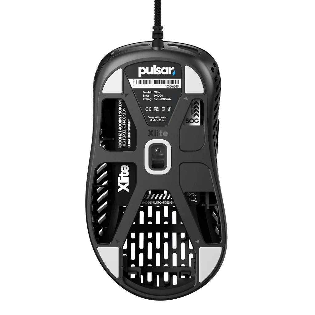 Xlite Wired (2021) Gaming Mouse - Image 2