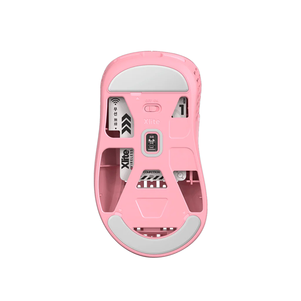 Xlite v2 Mini Gaming Mouse - Image 10