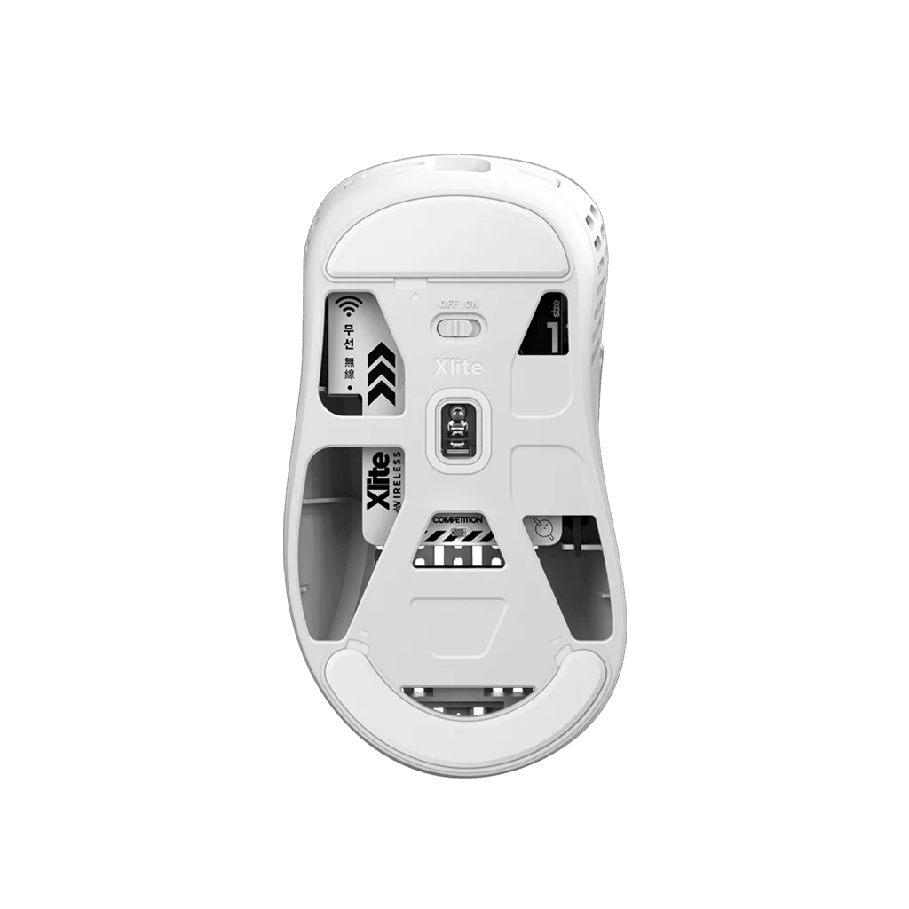 Xlite v2 Mini Gaming Mouse - Image 6