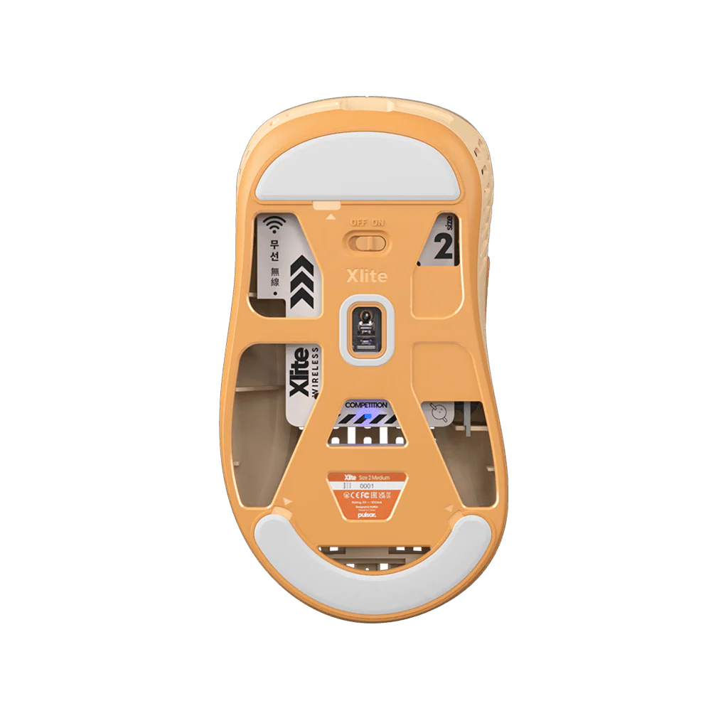 [Retro Edition] Xlite v2 Gaming Mouse - Image 2